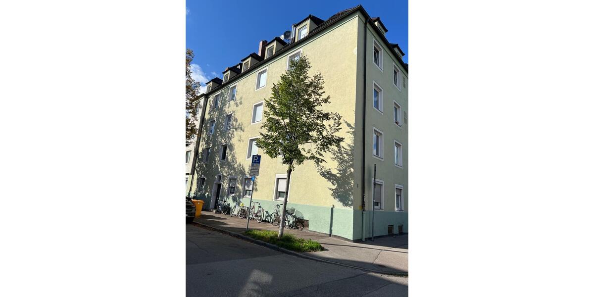 Attraktive Kapitalanlage: sonnig,ruhig und in gefragter Lage 2 zimmer