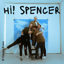 Hi! Spencer Augsburg
