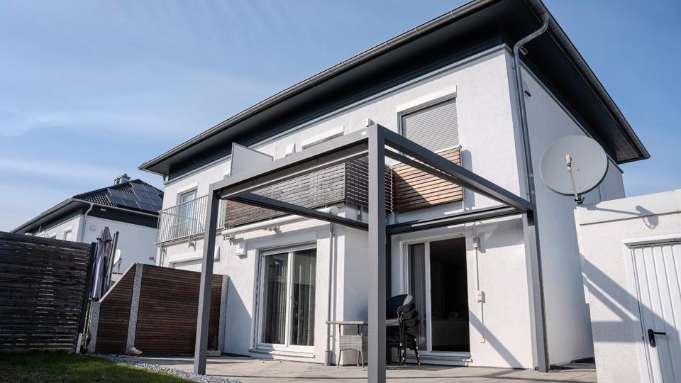 Doppelhaushälfte Langweid am Lech - 5 Zimmer, 124 m&sup2;, 659.000&euro; | Angebot:26942055
