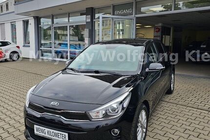 Kia Rio 99.900 km 11.580 € Augsburg 86156