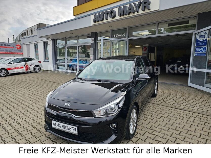 Kia Rio 99.900 km 11.580 € Augsburg 86156