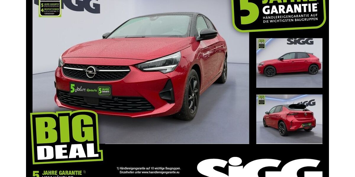 Opel Corsa 27.629 km 16.980 € Augsburg 86199