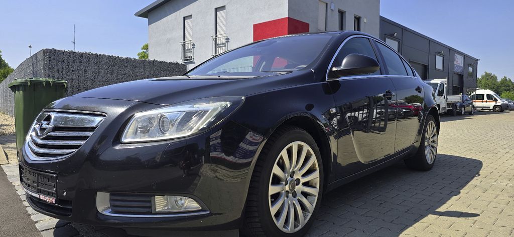 Opel Insignia 220.000 km 4.290 € Augsburg 86167