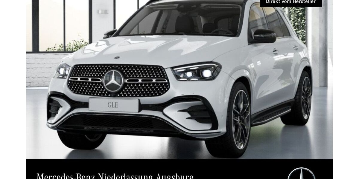Mercedes-Benz GLE 450 9.900 km 97.900 &euro; Augsburg 86161