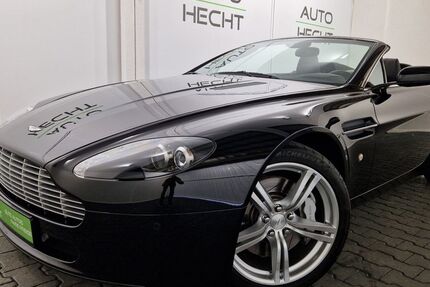 Aston Martin V8 Vantage 24.900 km 59.700 &euro; Königsbrunn bei Augsburg 86343