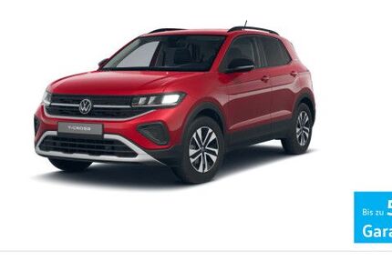 VW T-Cross 11.900 km 26.190 &euro; Gersthofen 86368