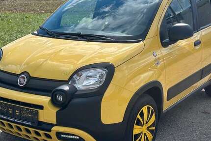 Fiat Panda 72.900 km 9.590 € BATZENHOFEN-GERSTHOF. 86368