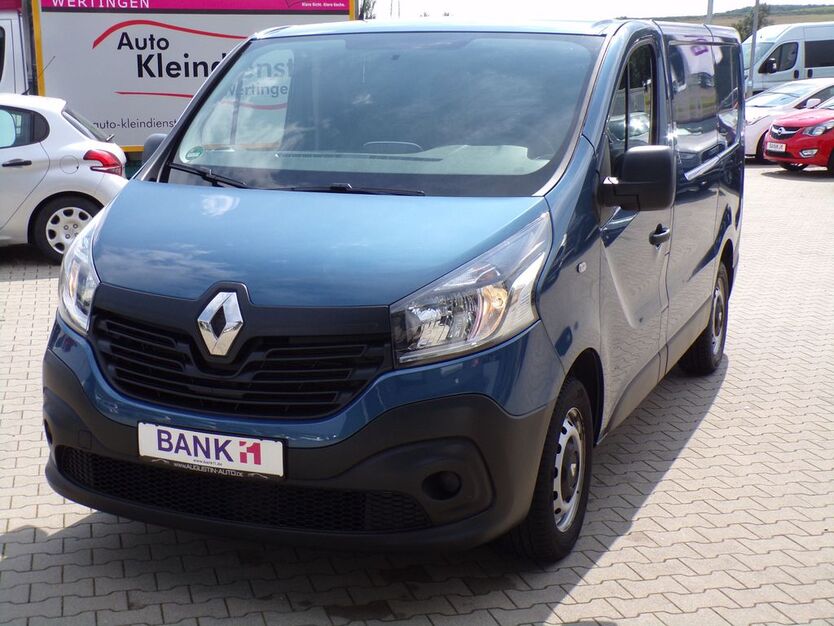Renault Trafic 114.000 km 11.990 € Wertingen/Geratshofen 86637