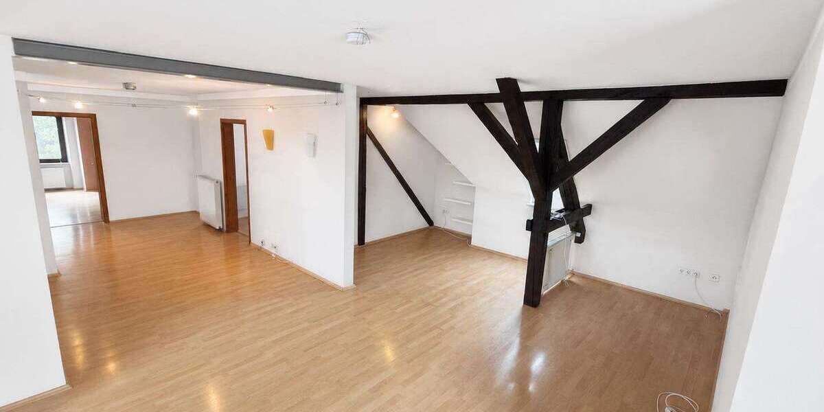 Etagenwohnung Augsburg Pfersee - 4 Zimmer, 108 m&sup2;, 1.250&euro; | Angebot:26562274