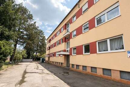 Wohnung zum Kaufen in Augsburg 213.000 € 53.83 m² 2 zimmer