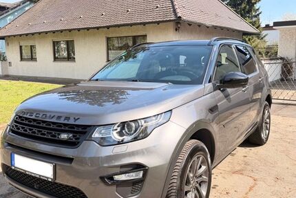 Land Rover Discovery Sport 190.000 km 12.900 &euro; Mammendorf 82291