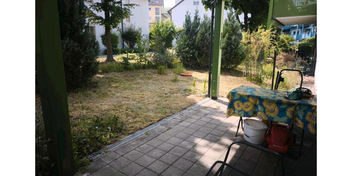 Erdgeschoßwohnung Langweid am Lech - 2 Zimmer, 62 m&sup2;, 275.000&euro; | Angebot:26942118