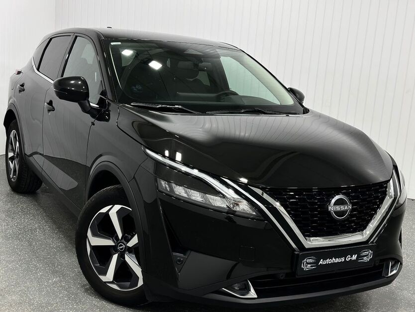Nissan Qashqai 63.000 km 23.300 € Aichach 86551