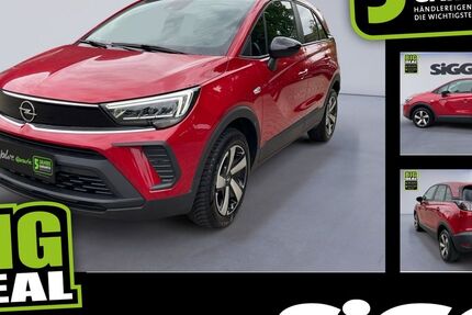 Opel Crossland (X) 43.805 km 15.480 &euro; Augsburg 86179