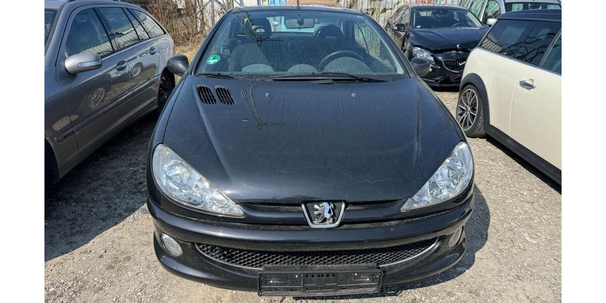 Peugeot 206 178.000 km 1.490 &euro; Königsbrunn 86343