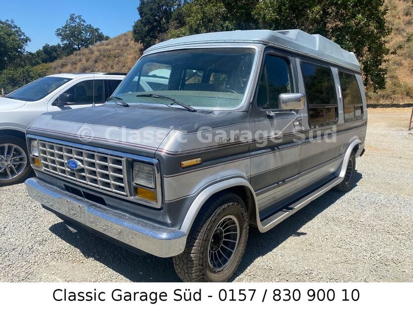 Ford Econoline 99.999 km 12.000 € Dasing 86453