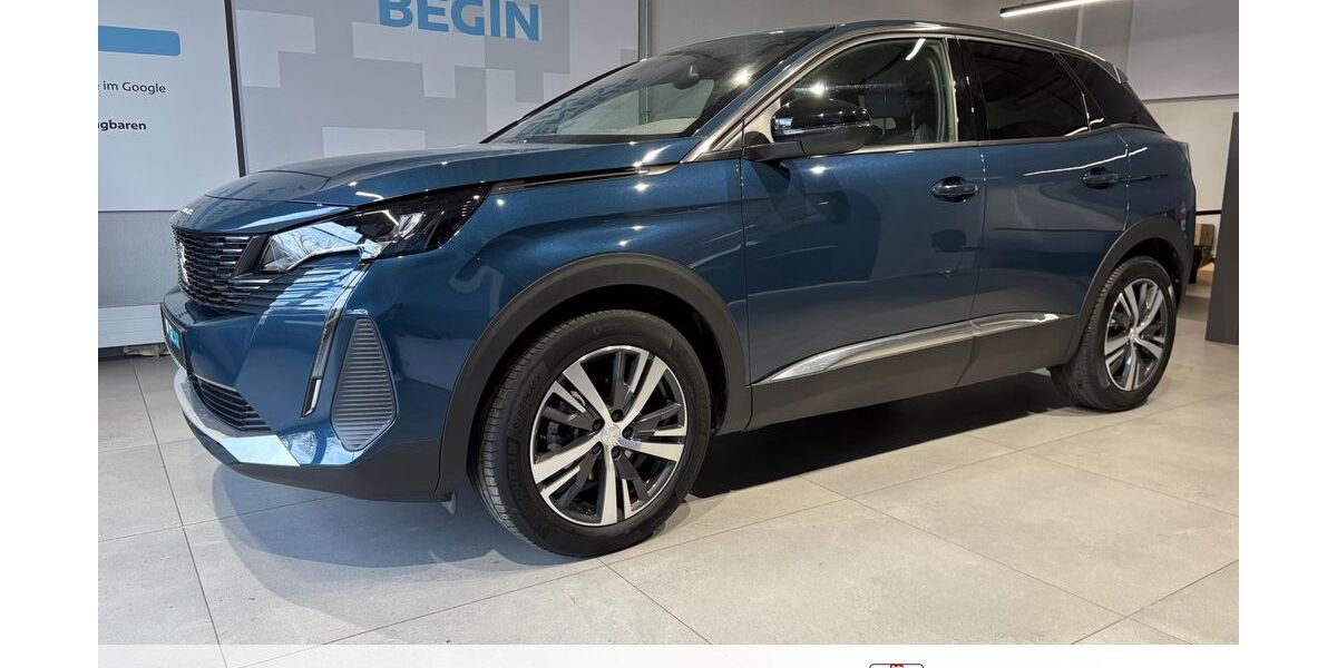 Peugeot 3008 25.325 km 24.050 &euro; Augsburg 86179