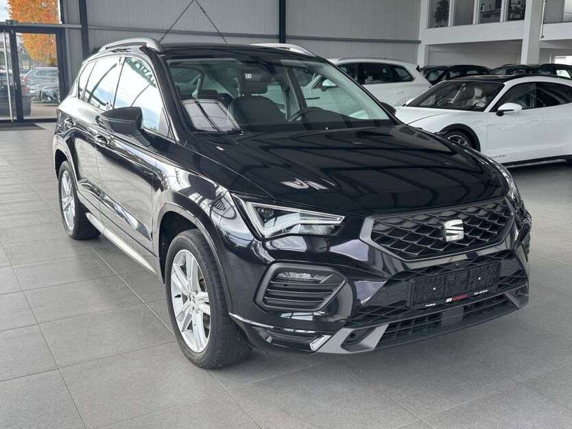 Seat Ateca 53.155 km 29.990 € Friedberg 86316