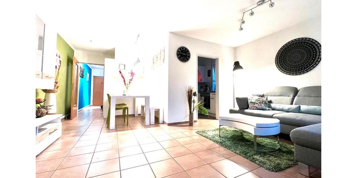 Erdgeschoßwohnung Augsburg Haunstetten-Siebenbrunn - 2 Zimmer, 60 m&sup2;, 880&euro; | Angebot:26447523