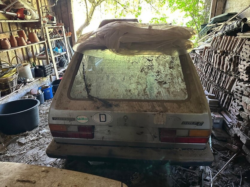 VW Golf 130.000 km 3.500 € Weil 86947