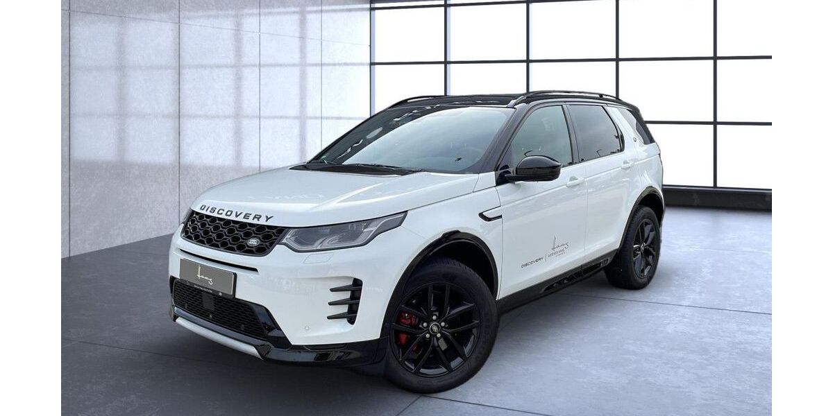Land Rover Discovery Sport 13.500 km 51.900 &euro; Augsburg 86165