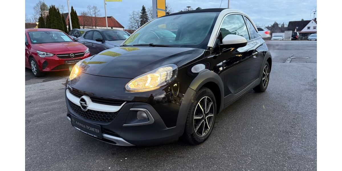 Opel Adam 103.300 km 9.490 &euro; Klosterlechfeld 86836