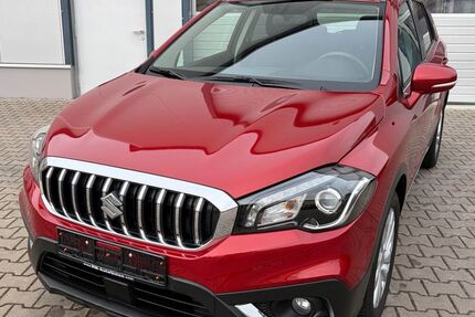 Suzuki (SX4) S-Cross 10.300 km 17.250 &euro; Königsbrunn 86343