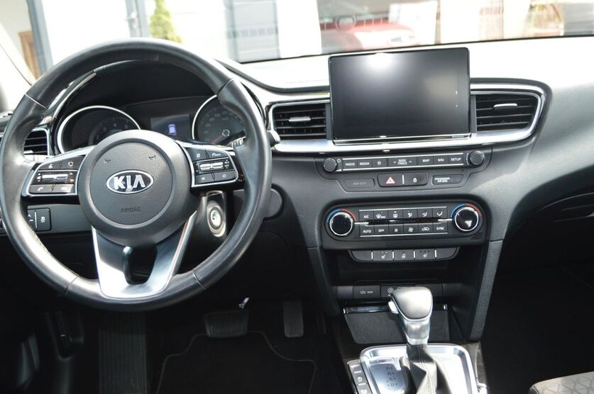 Kia ceed / Ceed 26.300 km 17.890 € Königsbrunn 86343