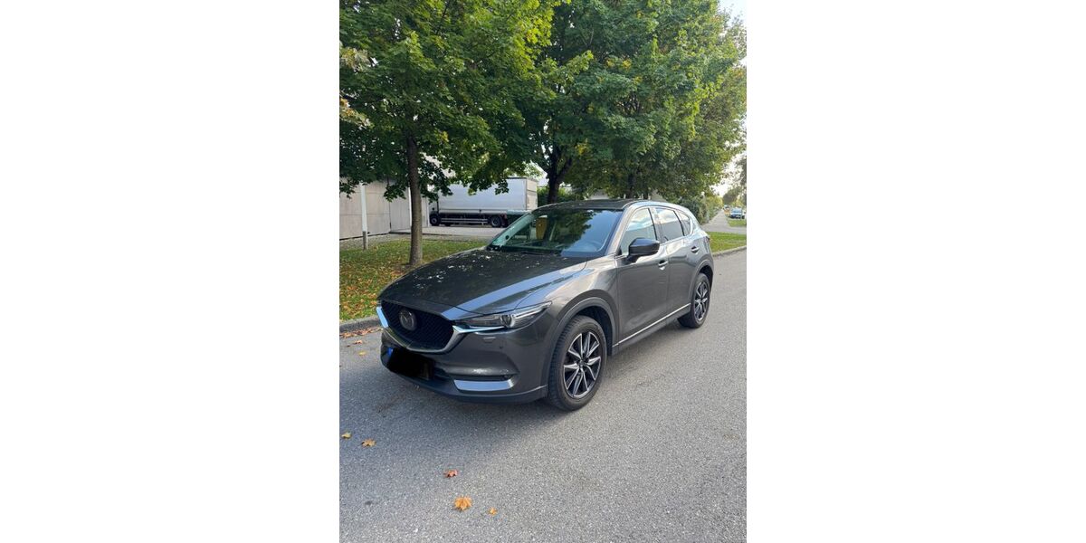 Mazda CX-5 138.000 km 16.700 &euro; Augsburg 86167