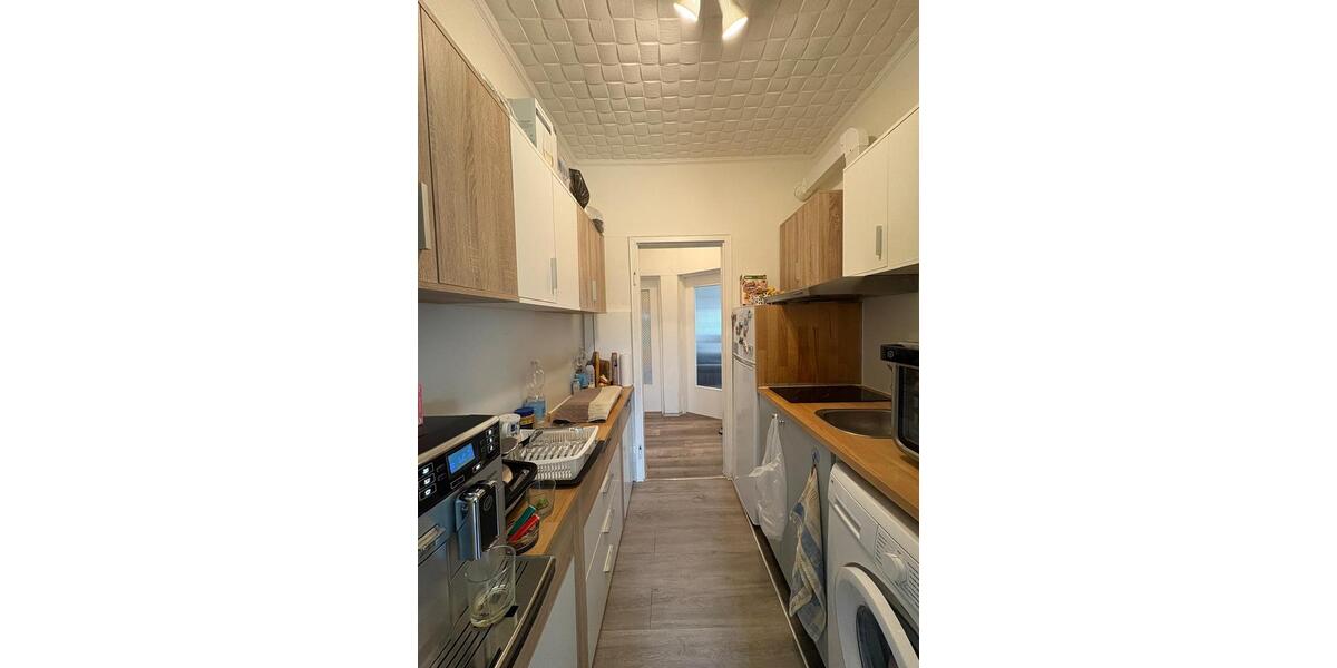 Etagenwohnung Augsburg Firnhaberau - 3 Zimmer, 47 m&sup2;, 500&euro; | Angebot:26480078