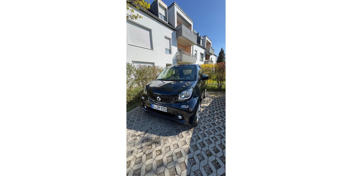 Smart ForTwo 79.000 km 11.500 &euro; Augsburg 86154