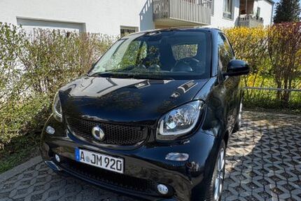 Smart ForTwo 79.000 km 11.700 &euro; Augsburg 86154