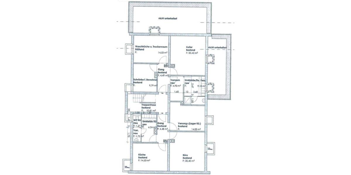 Mehrfamilienhaus, Wohnhaus Augsburg Firnhaberau - 1 Zimmer, 379 m&sup2;, 1.500.000&euro; | Angebot:26128513