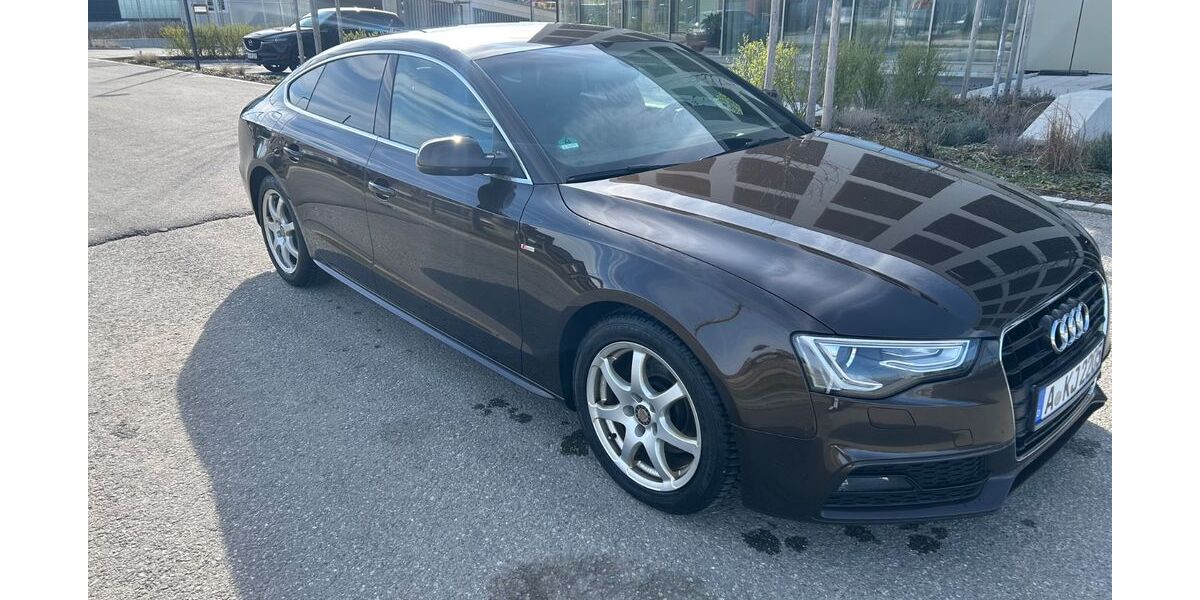 Audi A5 279.500 km 10.800 &euro; Neusäß 86356