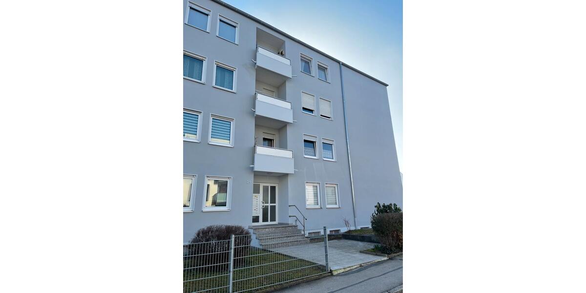 Etagenwohnung Gersthofen - 2 Zimmer, 38 m&sup2;, 160.000&euro; | Angebot:26597593