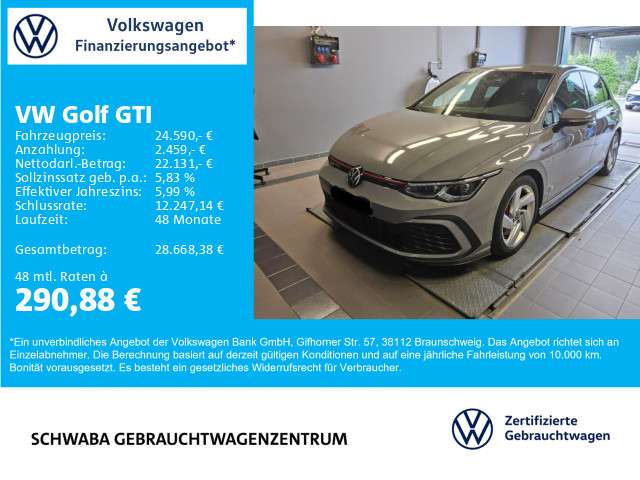 Golf GTI