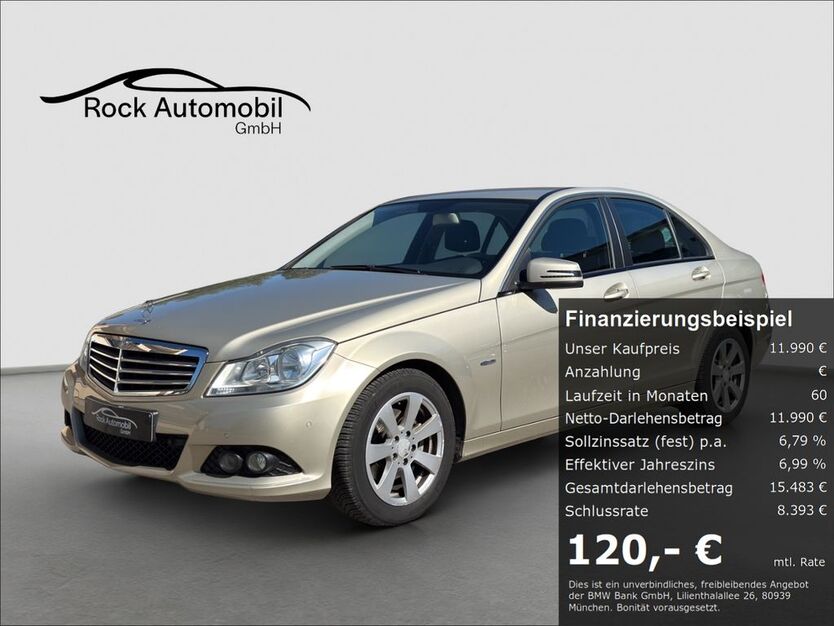 Mercedes-Benz C 250 149.990 km 11.990 € Affing (bei Augsburg) 86444