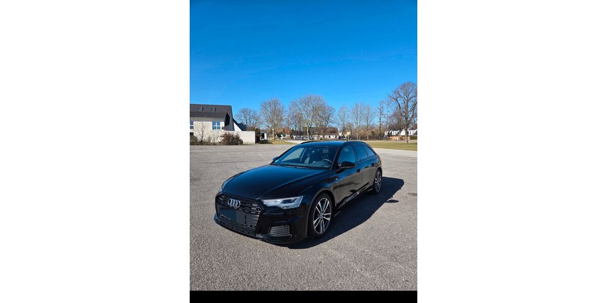 Audi A6 99.500 km 32.500 &euro; Königsbrunn 86343