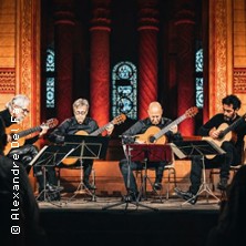Aighetta Quartett 04.10.2026 Weilachmühle - Kleinkunstbühne