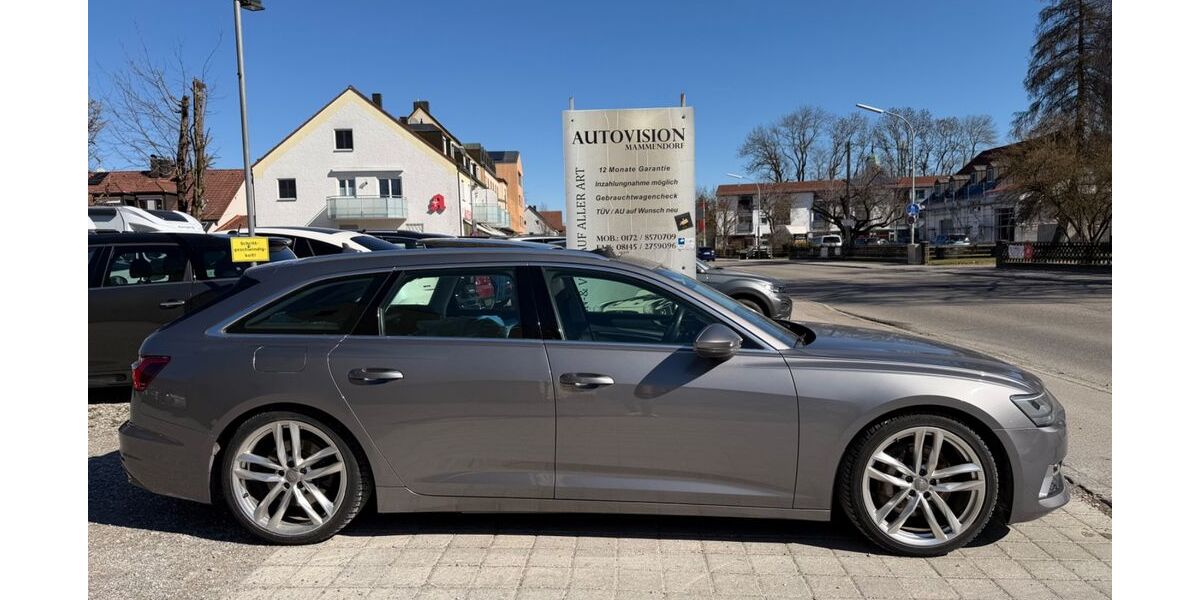 Audi A6 100.000 km 29.780 &euro; Mammendorf 82291