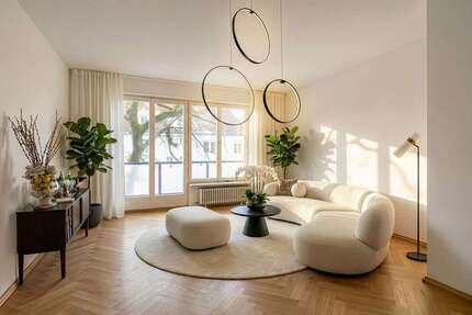 Wohnung zum Kaufen in Augsburg 390.000 € 104 m² 3 zimmer