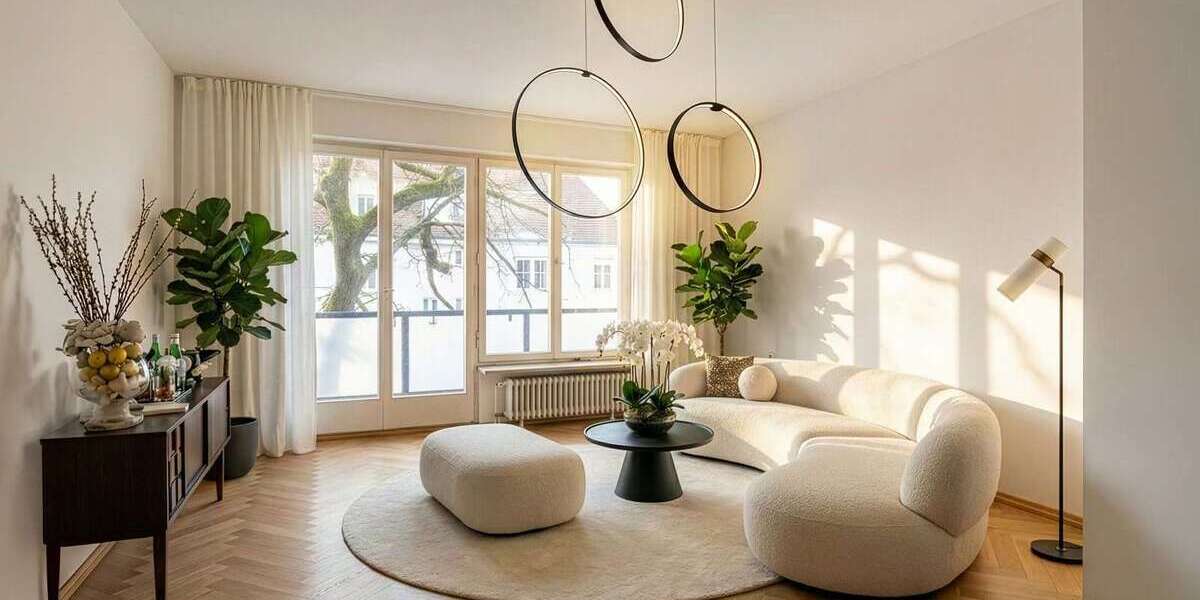 Wohnung zum Kaufen in Augsburg 390.000 € 104 m² 3 zimmer
