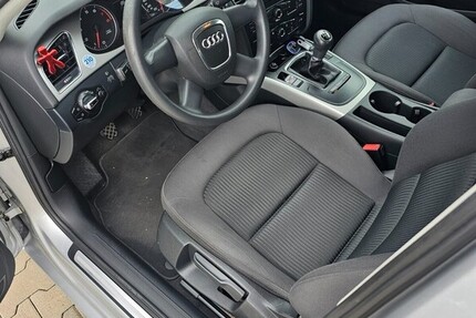 Audi A4 108.000 km 9.800 € Augsburg 86150
