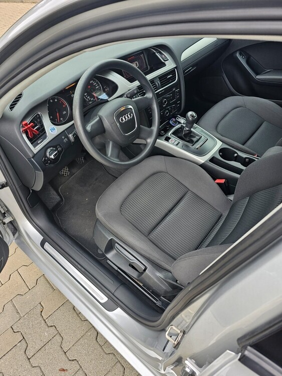Audi A4 108.000 km 9.800 € Augsburg 86150