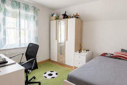 Wohnung Augsburg Pfersee - 3 Zimmer, 65 m&sup2;, 269.000&euro; | Angebot:26675158