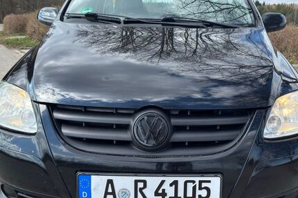 VW Fox 184.000 km 700 &euro; Zusmarshausen 86441