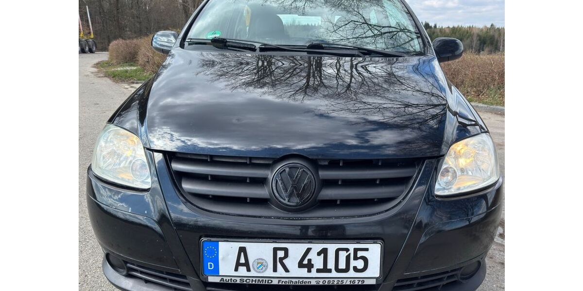 VW Fox 184.000 km 700 &euro; Zusmarshausen 86441