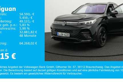 VW Tiguan 4.708 km 54.590 € Gersthofen 86368