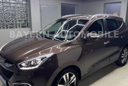 Hyundai ix35 123.000 km 11.700 € Gersthofen 86368