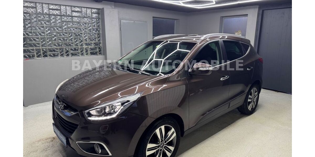 Hyundai ix35 123.000 km 11.700 € Gersthofen 86368